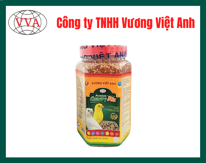 Premium - Canary Mix - Dành cho các loại chim Yến